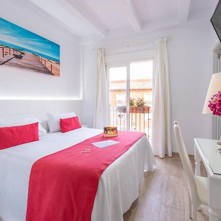 Hotel Romerito Málaga Eksteriør billede