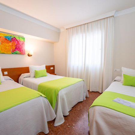 Hotel Romerito Málaga Eksteriør billede