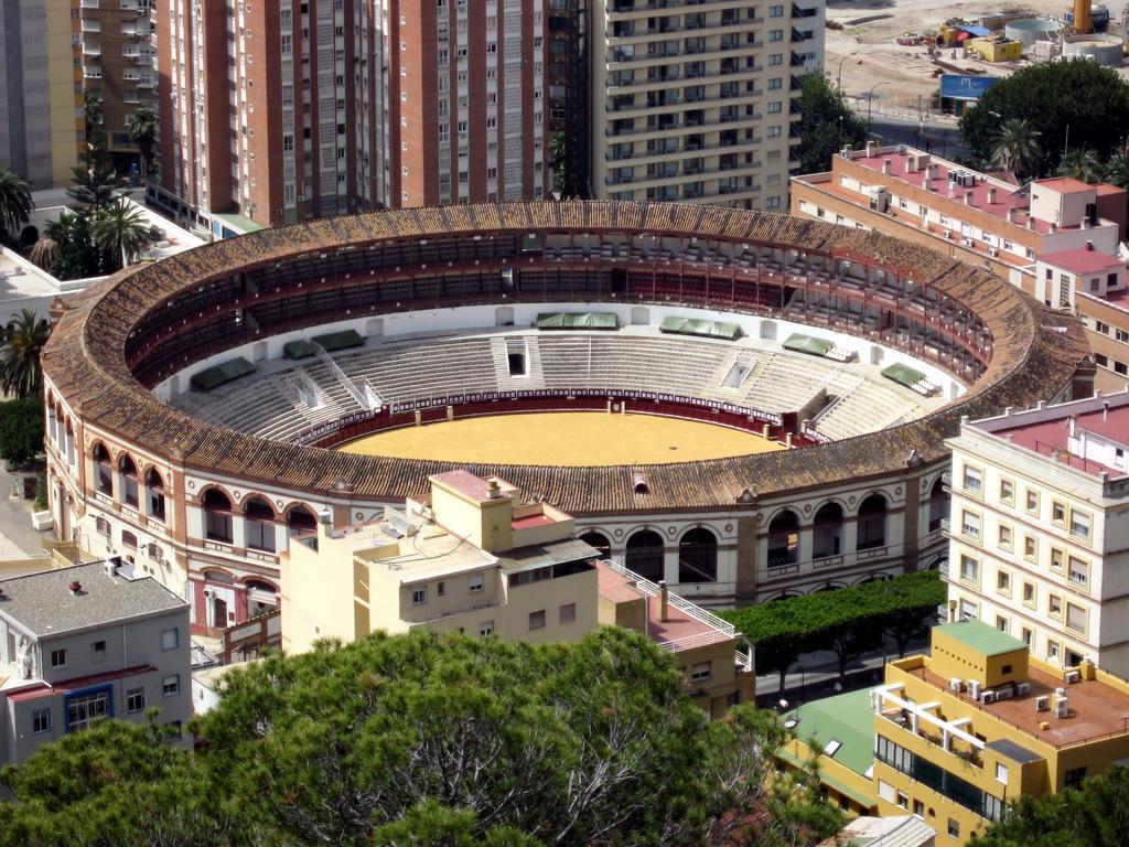 Hotel Romerito Málaga Eksteriør billede