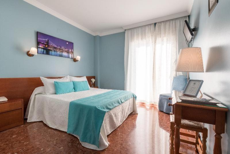 Hotel Romerito Málaga Værelse billede