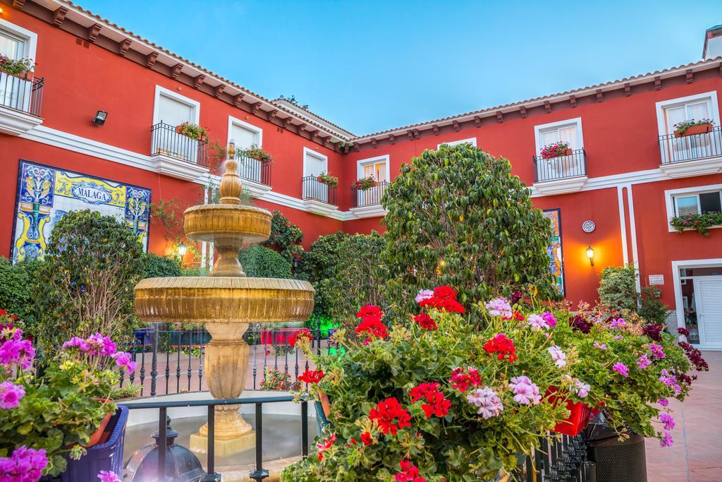 Hotel Romerito Málaga Eksteriør billede