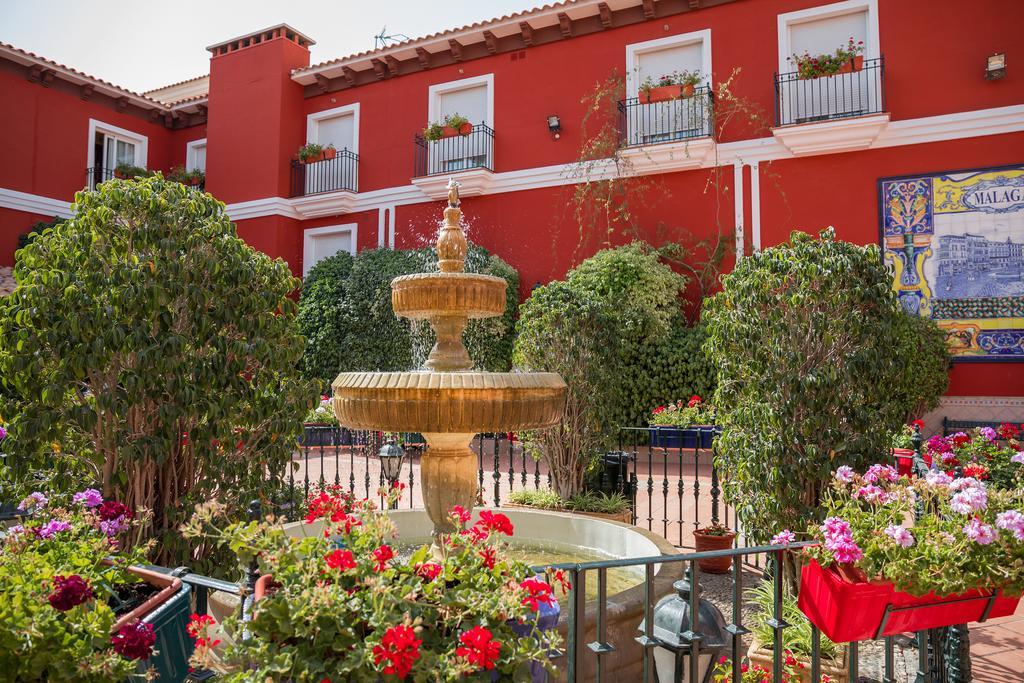 Hotel Romerito Málaga Eksteriør billede